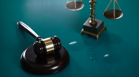 Law and justice concept.の写真素材