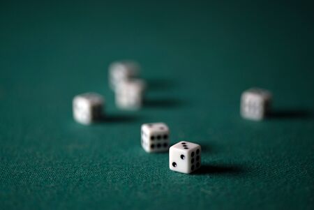 Casino concept imageの写真素材