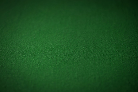 casino green backgroundの写真素材