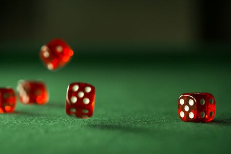 diceの写真素材