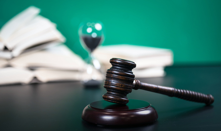 law symbolsの写真素材