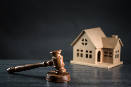 house auctionsの写真素材