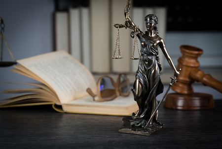 Law, lawyer, business.の写真素材