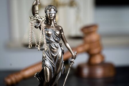 Law.の写真素材