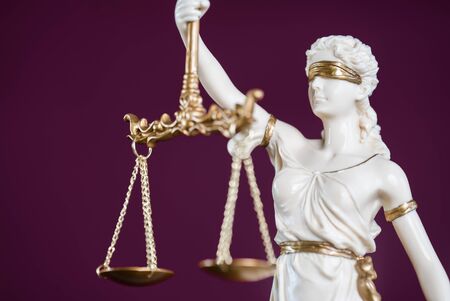 Law symbols composition.の写真素材
