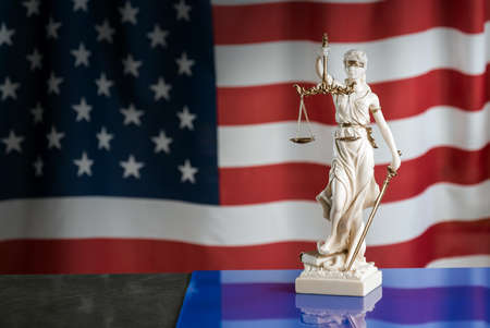 Statue of Justice