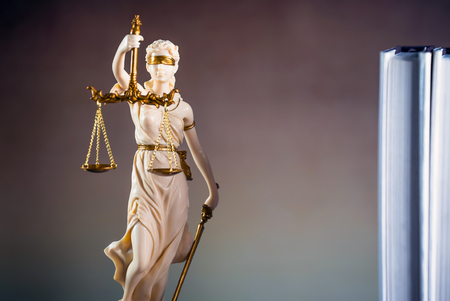 Legal Law Legislation Conceptの写真素材