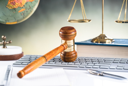 law theme