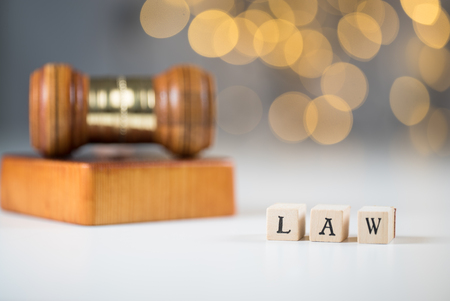 law and justice,