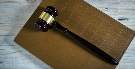 law and justice,の写真素材