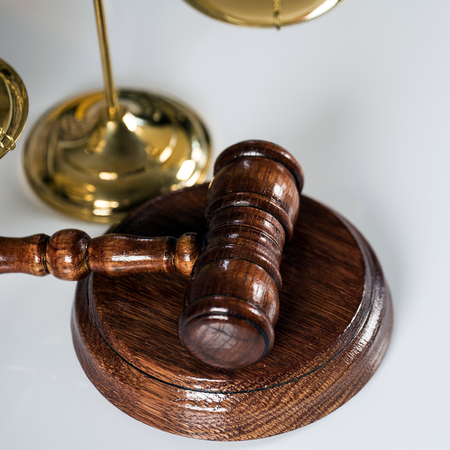 law and justiceの写真素材