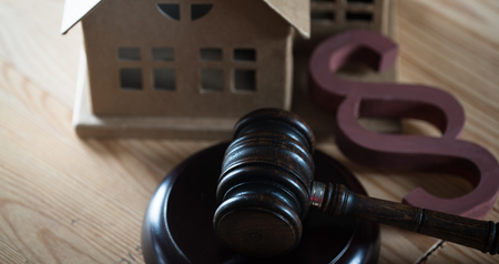 Auction concept imageの写真素材