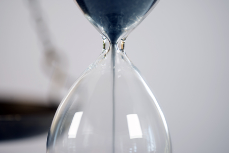 hourglass
