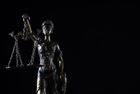 Law and Justice, Concept image. Law theme