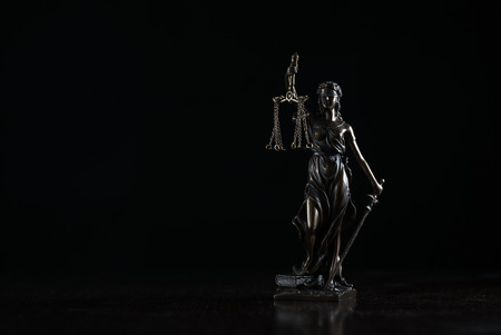Law and Justice, Concept image. Law themeの写真素材