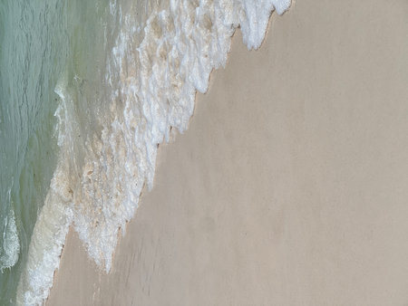Beach in Phu Quoc Islandの写真素材