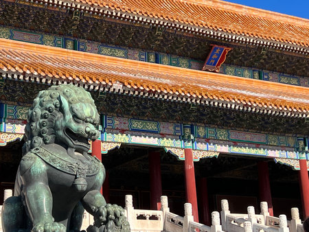 The Forbidden Cityの写真素材