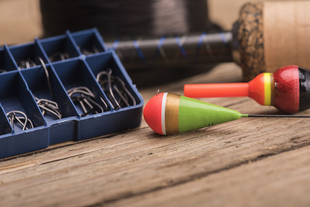 Fishing needles led and other items