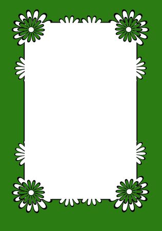 pattern  in the manner of  flowers  の写真素材