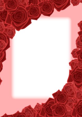 pattern  in the manner of  several  flowers  の写真素材