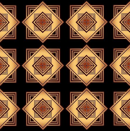 unusual pattern consisting of several  small elements の写真素材