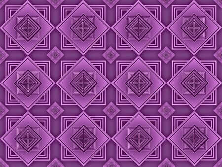 unusual pattern consisting of several  small elements の写真素材