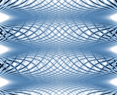 pattern in the manner of  abstract  figures  の写真素材