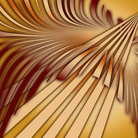 pattern in the manner of  abstract  figures  の写真素材