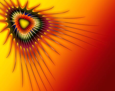 pattern  in the manner of  unusual  figure  の写真素材