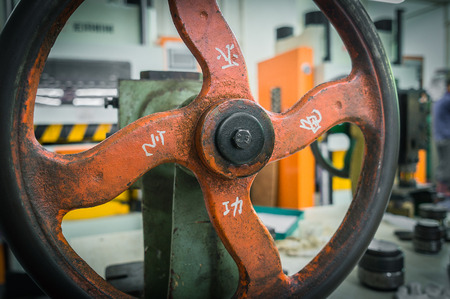 Mechanical wheel