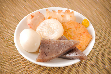 Japanese food, Oden