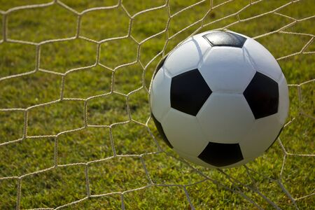 footballの写真素材