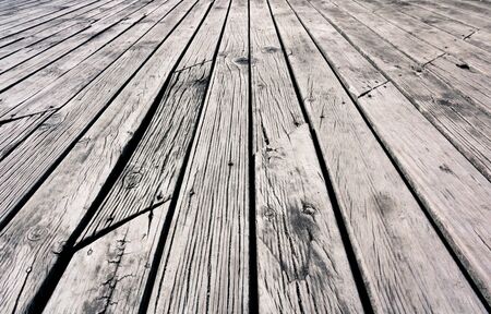 floor gray wooden texture with perspective lines