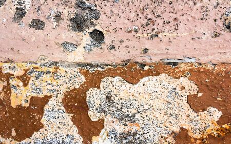 abstract pink concrete background industrial texture photo