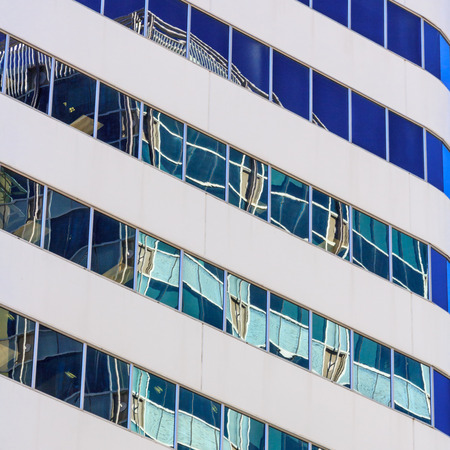 office buildings image - Wellington, New Zealand