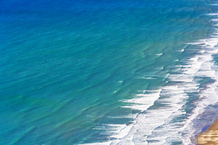 ocean water, location - Wellington, North Island, New Zealandの写真素材