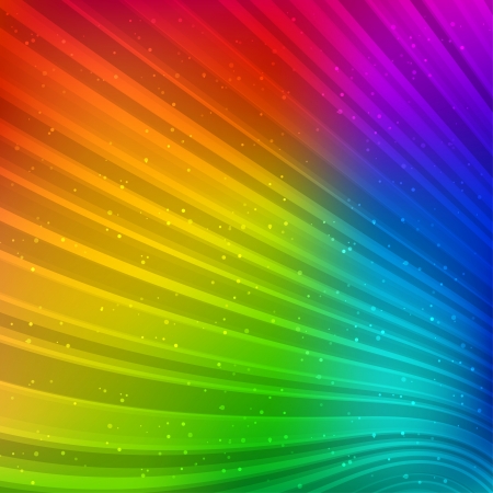 Colorful striped background. Vector illustrationのイラスト素材