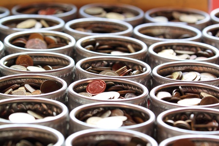Coin for exorcise