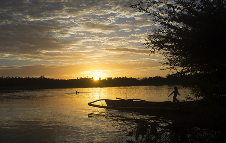 Beautiful Morningの写真素材