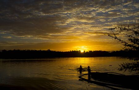 Beautiful Morningの写真素材