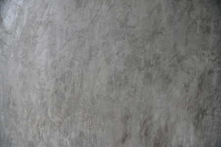 old grungy texture, grey concrete wall.Interior backgroundの写真素材