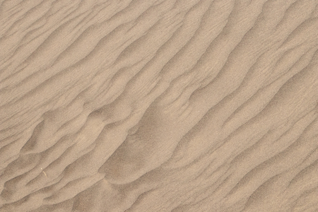 sand texture for background.desert pattern surface.abstract pattern of sand dune.の写真素材
