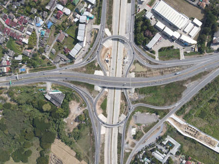 expressway , throughway, superhighway or motorway, major arterial divided highway that features two...