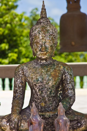 Buddha statueの写真素材