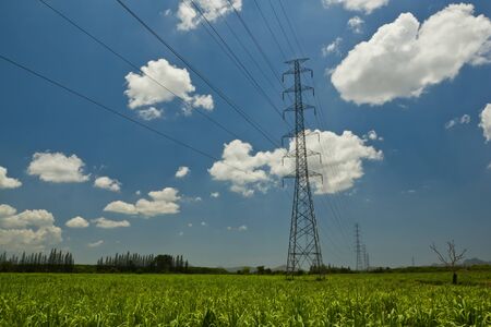 Power line