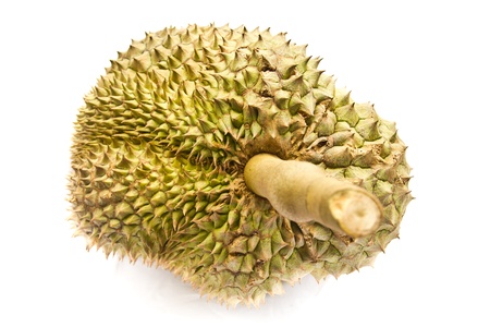 Durian fruitの写真素材
