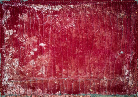 background texture of old used book cover
