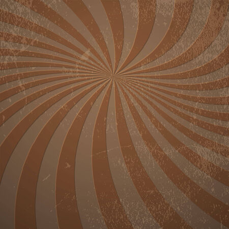 Grunge twirl rays abstract background, Vector background EPS 10のイラスト素材