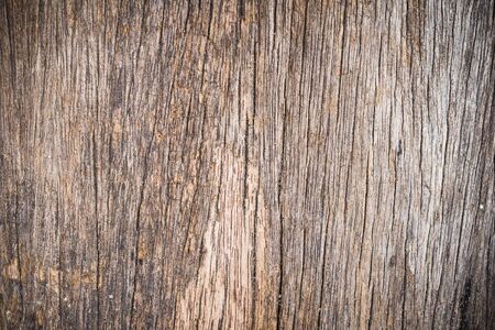 Old wooden board texture for backgroundの写真素材