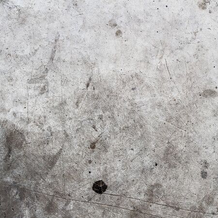 Gray concrete floor texture abstract grunge backgroundの写真素材